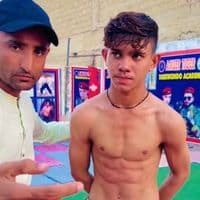 TikTok Account - abbas_tlger9