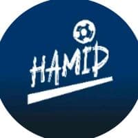 TikTok Account - hamidcomic