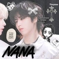 TikTok Account - nirgana_