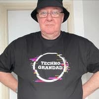 TikTok Account - techno1grandad