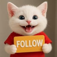 TikTok Account - meowmeowai96