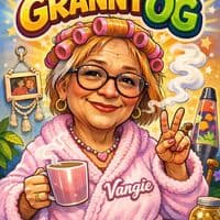 TikTok Account - vangie.mamabear.j