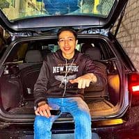 TikTok Account - hamo_elnon_offici