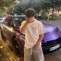 TikTok Account - cristianocupe