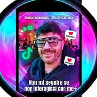 TikTok Account - mistervocemagica