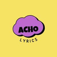 TikTok Account - acho.lyrics