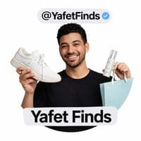 TikTok Account - yafetfinds0