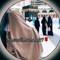 TikTok Account - _muslimane_07