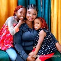 TikTok Account - princessamanda_family