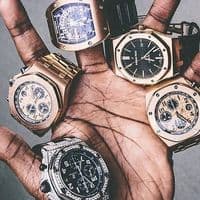 TikTok Account - stylishwatches64