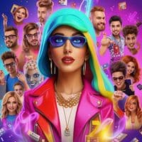 TikTok Account - showbbiz