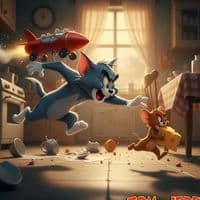 TikTok Account - dessinanime089