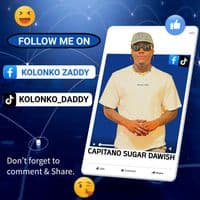 TikTok Account - kolonko_daddy