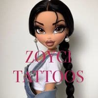 TikTok Account - tattoo.by.zoyci
