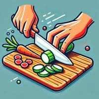 TikTok Account - food.choppingtok