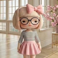 TikTok Account - liabow.world