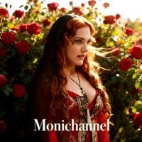 TikTok Account - monichannel1826