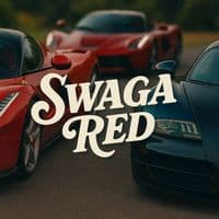 TikTok Account - swaga_red