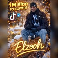 TikTok Account - elzooh7