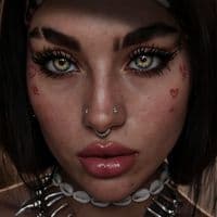 TikTok Account - _isishabibi