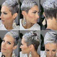 TikTok Account - cheveux.courts