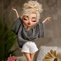 TikTok Account - lafelicidadderebeca