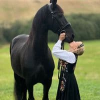 TikTok Account - equestrianmadelen