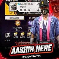 TikTok Account - aashirhere0