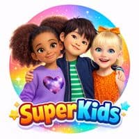 TikTok Account - superkidsmotivation