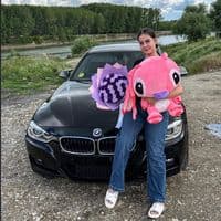 TikTok Account - andreeea.maryna