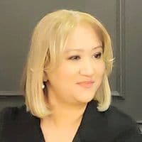 TikTok Account - bakhytgulsmailova