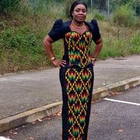 TikTok Account - mavis.0wusuaa