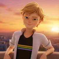 TikTok Account - adrien_agreste2009