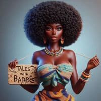 TikTok Account - tales_with.barbee