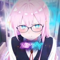 TikTok Account - zippy_ae