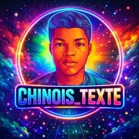 TikTok Account - chinois_texte
