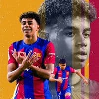 TikTok Account - lamineyamal.tinro1.2