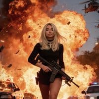 TikTok Account - kagkouromana