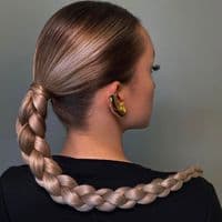 TikTok Account - beautiful_hairstyle14