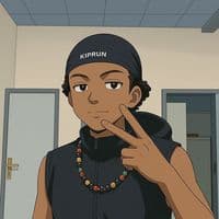 TikTok Account - akiyo_974