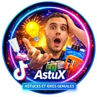 TikTok Account - papier.magique