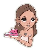 TikTok Account - sweetartcs