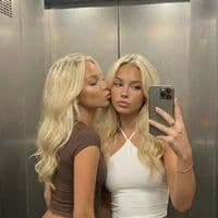 TikTok Account - snowbunny.sisters