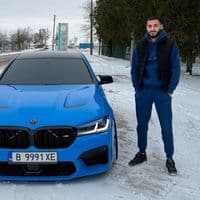 TikTok Account - dimitrov.29