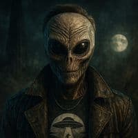 TikTok Account - the_paranormal_man