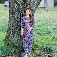 TikTok Account - maya.gurung6072