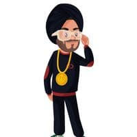 TikTok Account - geetwithsangeet