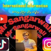 TikTok Account - mr.sangarwall