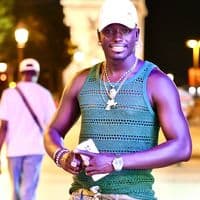 TikTok Account - petitmboup128