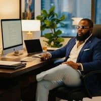 TikTok Account - evangelistkingfresh